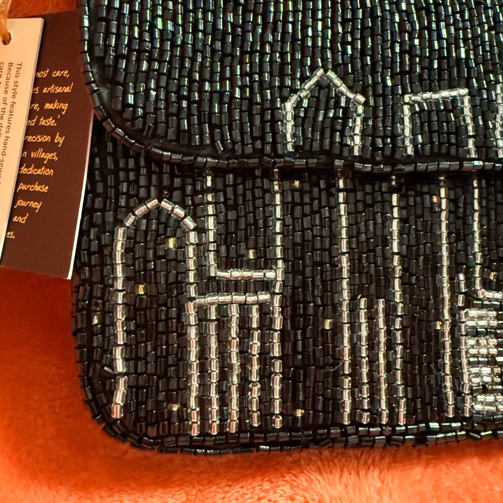 Beaded Purse - Picture 3 of 8